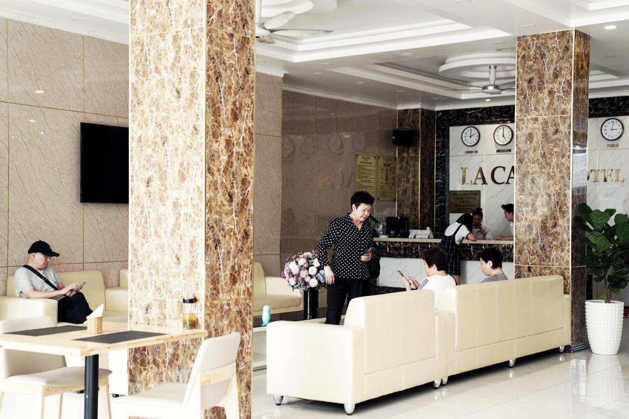 โรงแรมลา คาซา ยาจาง ญาจาง ภายนอก รูปภาพ